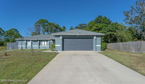 A home in Palm Bay