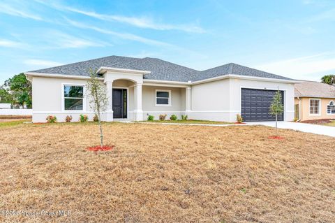 Photo of 760 Starland Street SE, Palm Bay, FL 32909 (MLS # 1069314)