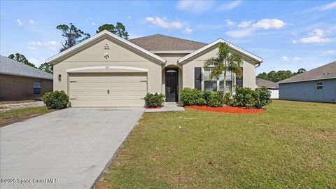 A home in Palm Bay