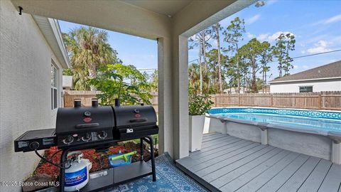 A home in Palm Bay