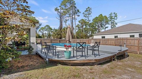 A home in Palm Bay