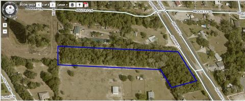 0000 Us Hwy 1 Highway Mims FL 32754