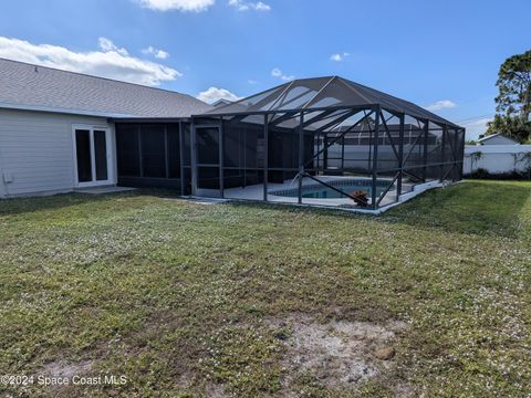 A home in Palm Bay