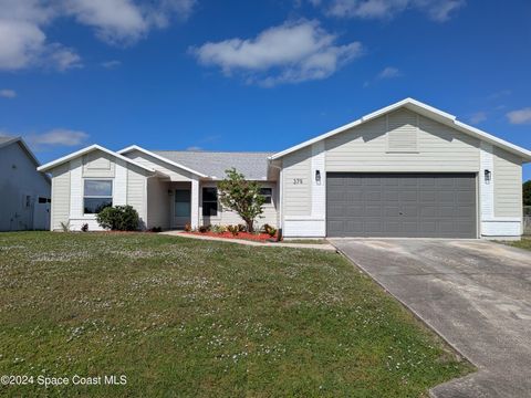 A home in Palm Bay