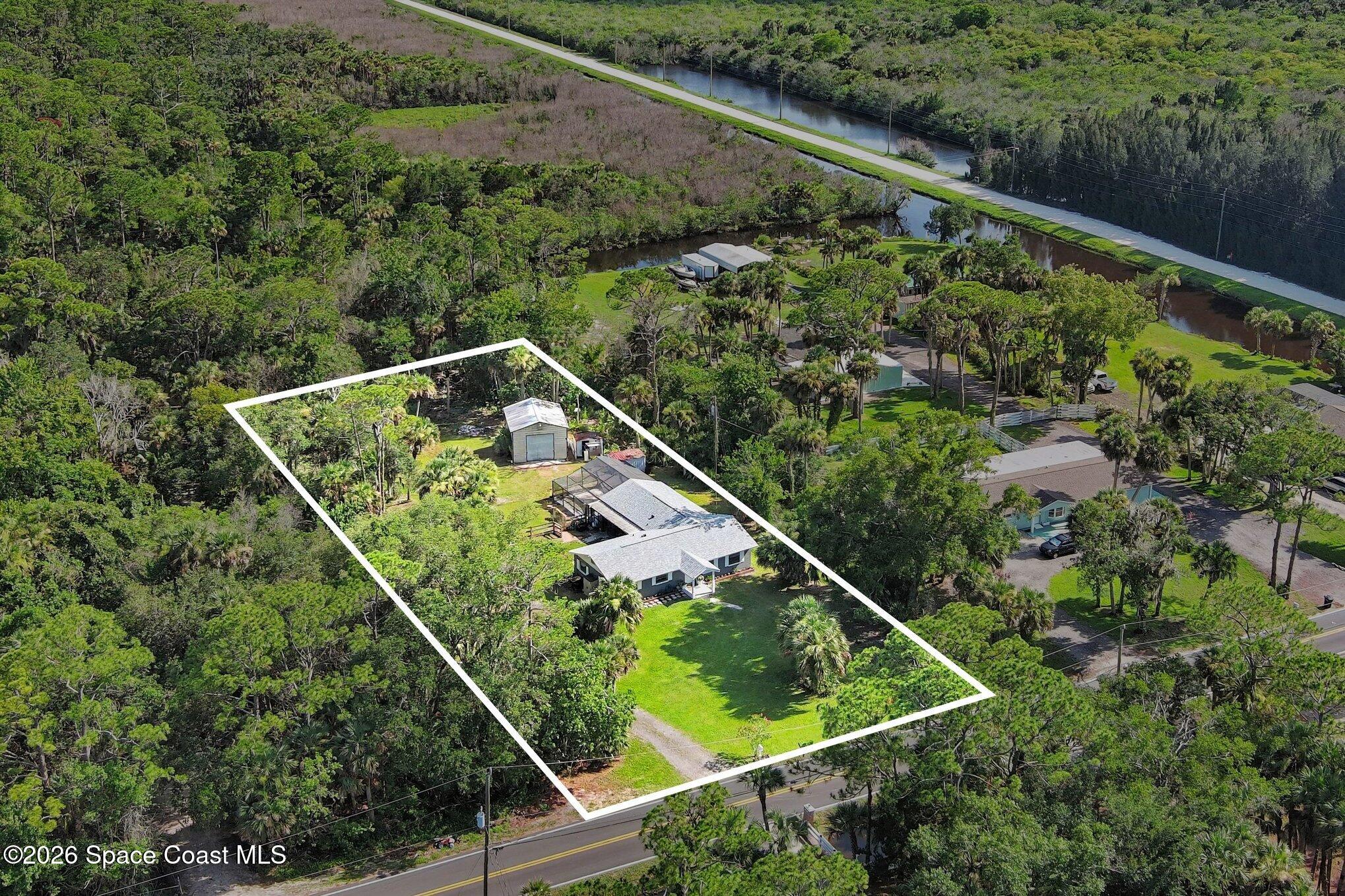 455 E Crisafulli Road