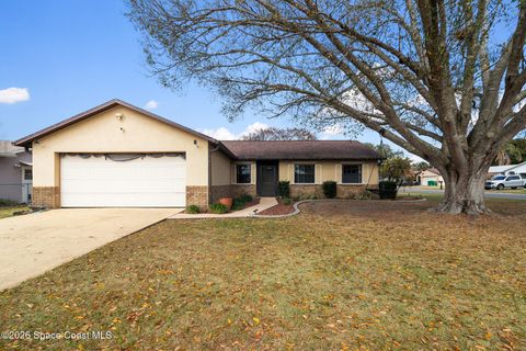 3806 Parapet Drive Cocoa FL 32926