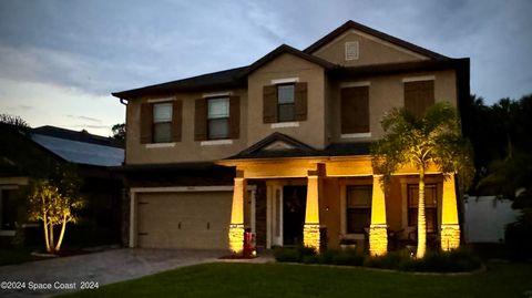 A home in Cocoa