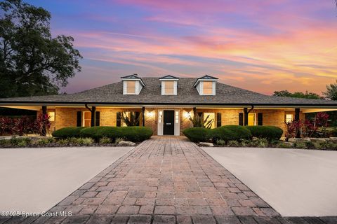 140 Crispin Street Merritt Island FL 32952