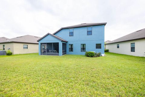 A home in Palm Bay