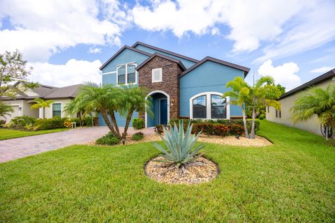 A home in Palm Bay