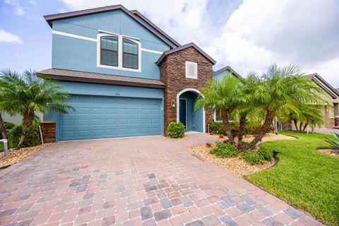 A home in Palm Bay