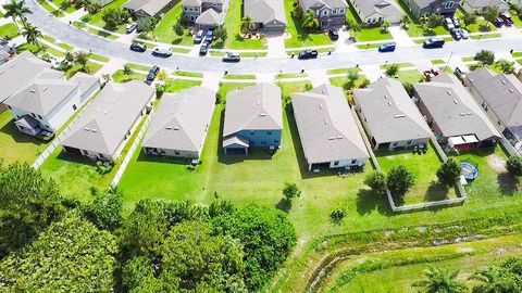 A home in Palm Bay