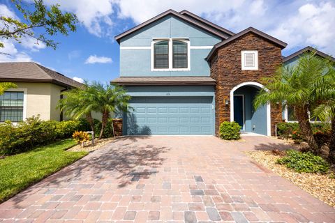 A home in Palm Bay