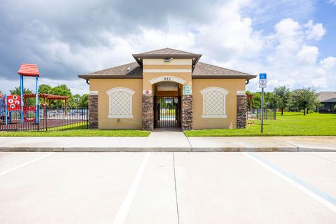 A home in Palm Bay