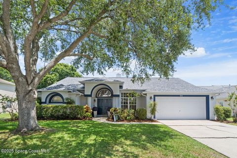 944 Osprey Lane Rockledge FL 32955