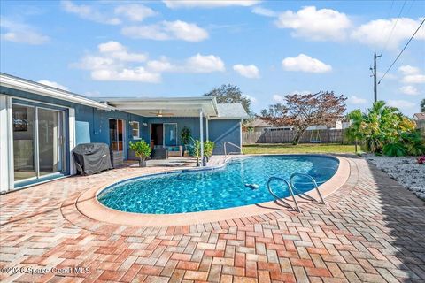 1115 Flotilla Club Drive Indian Harbour Beach FL 32937