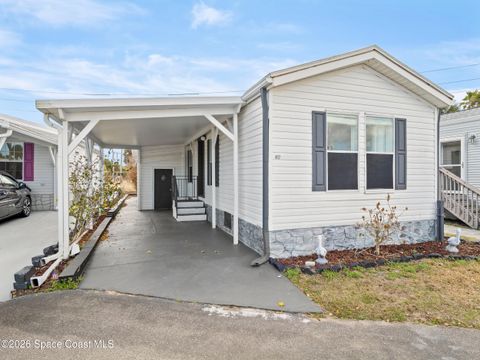 417 Peace Lane Melbourne Beach FL 32951