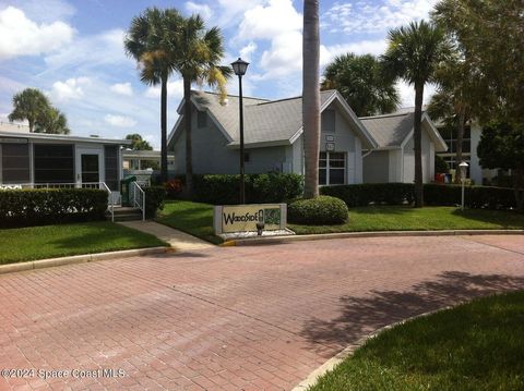 A home in Palm Bay