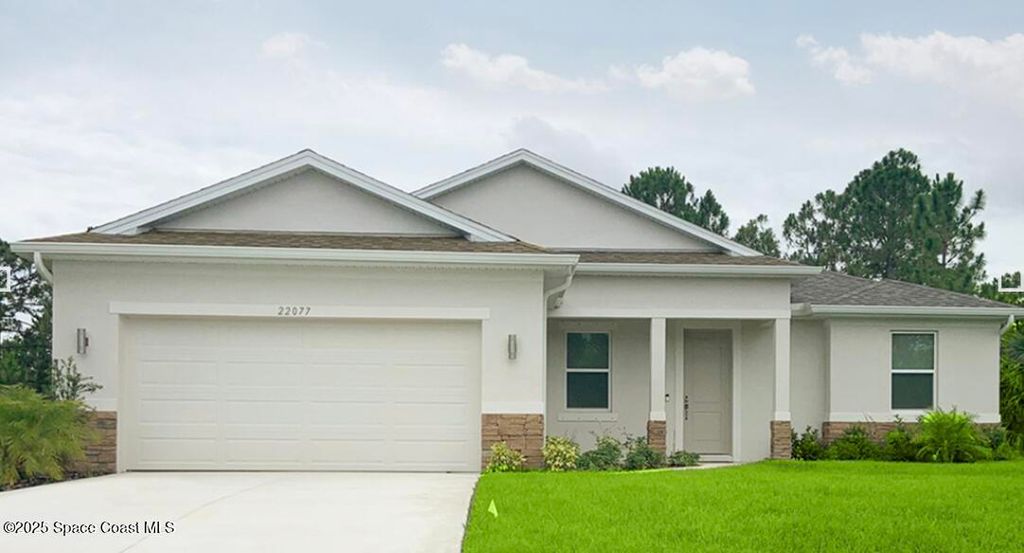 Photo of 3373 Madden Avenue SW, Palm Bay, FL 32908 (MLS # 1056537)