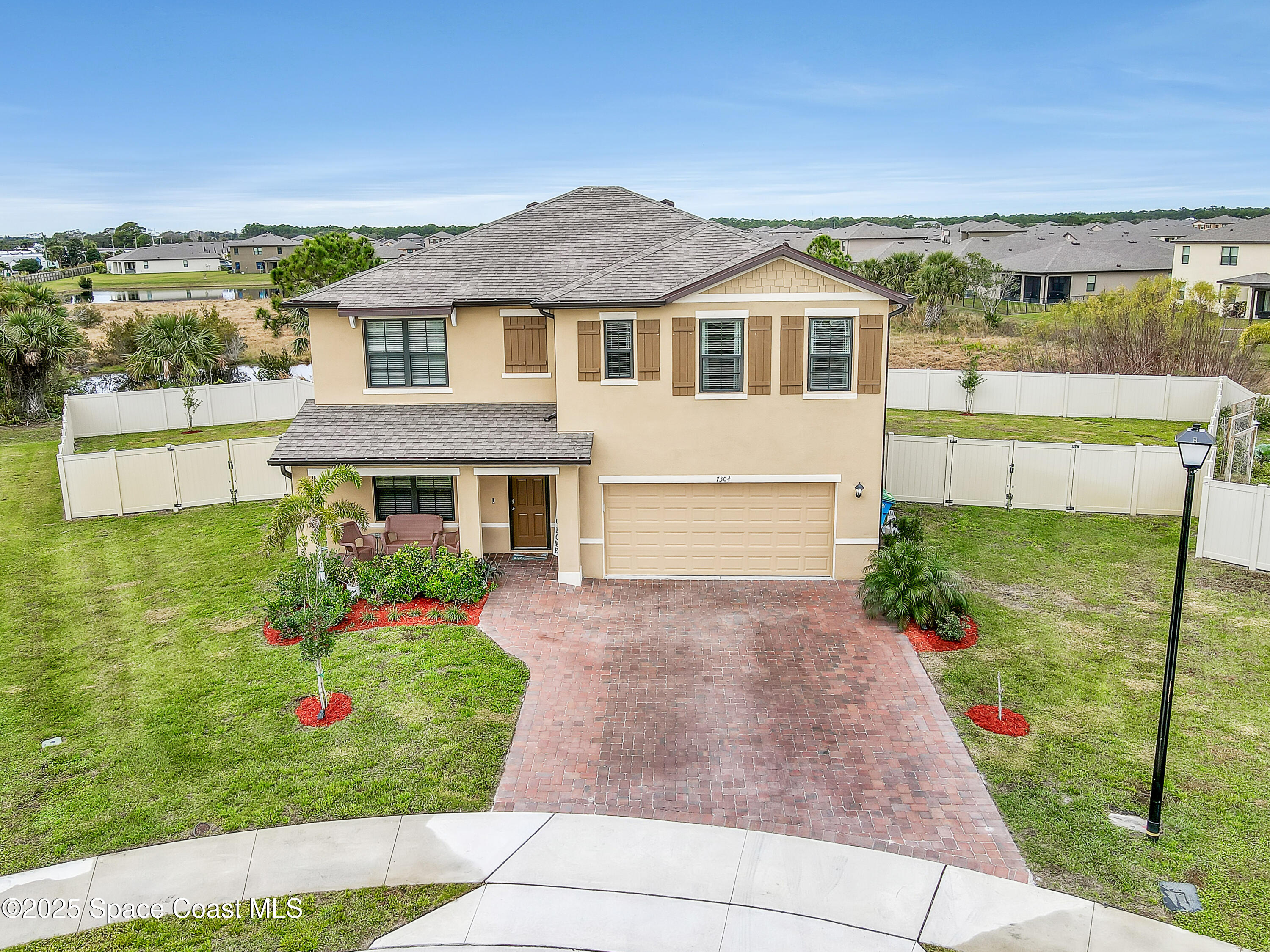 7304 Topaz Drive