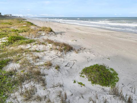 A home in Cocoa Beach