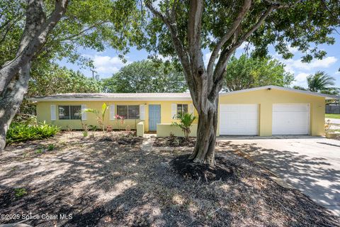 295 Cinnamon Drive Satellite Beach FL 32937