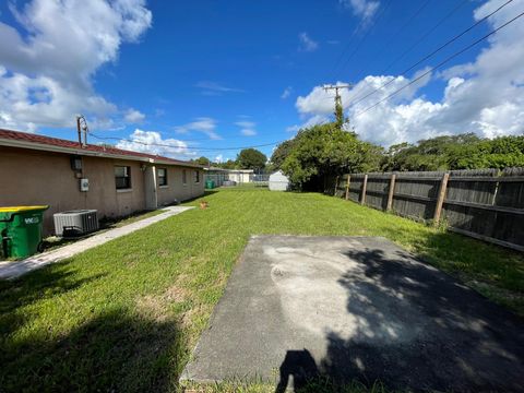 A home in Cocoa