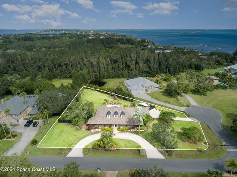 A home in Merritt Island