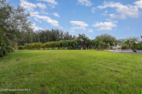 A home in Merritt Island