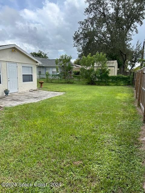 A home in Cocoa