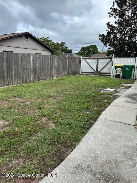 A home in Cocoa