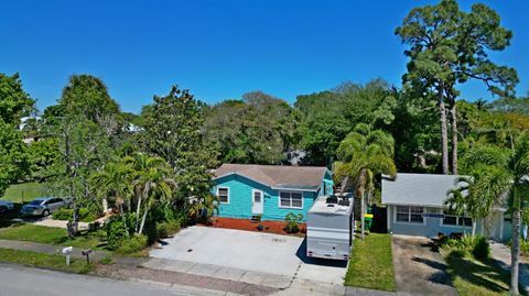 A home in Merritt Island