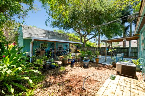 A home in Merritt Island