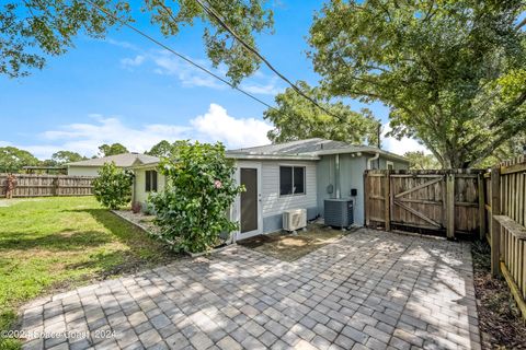 A home in Palm Bay