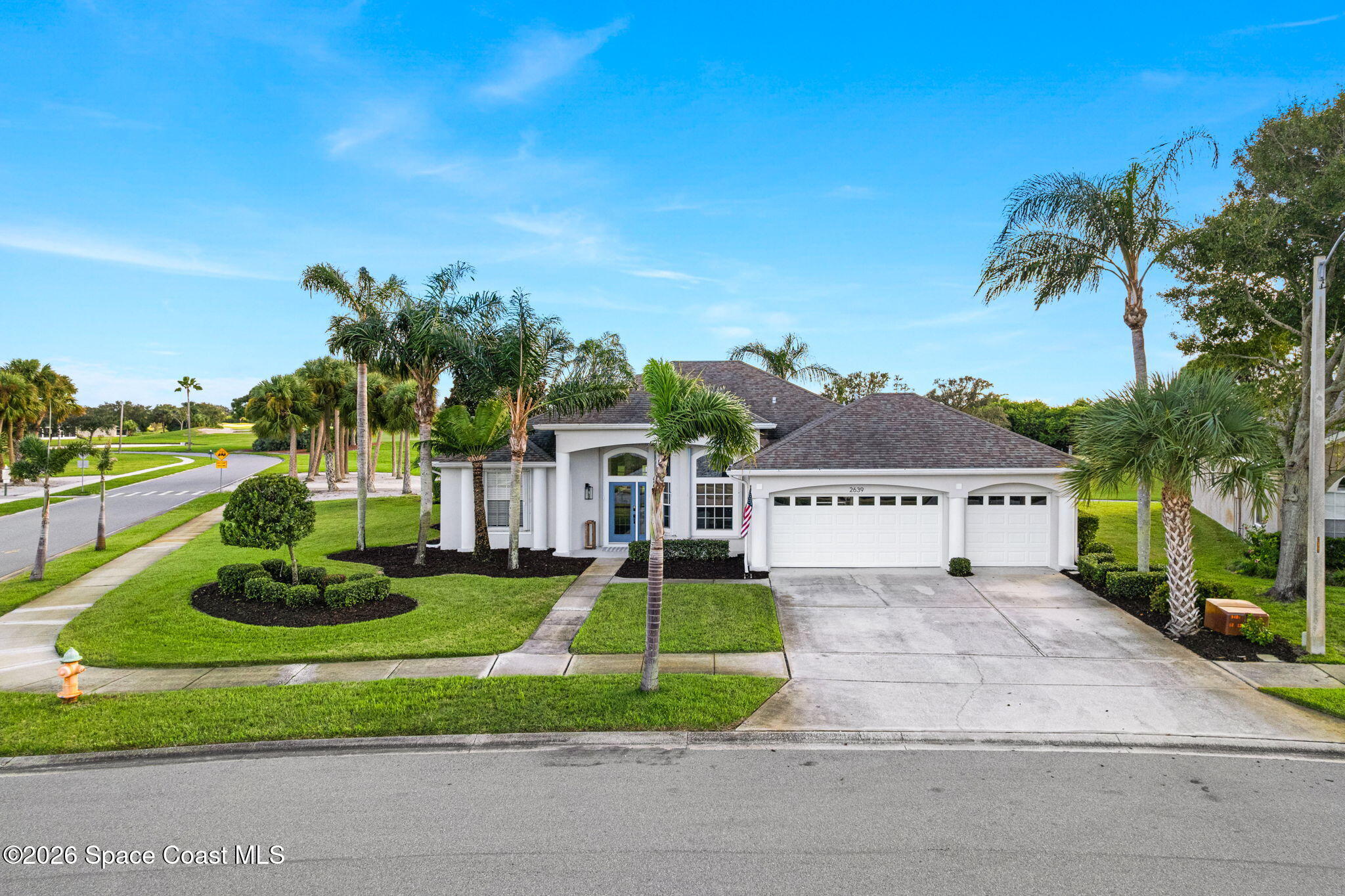 2639 Canterbury Circle