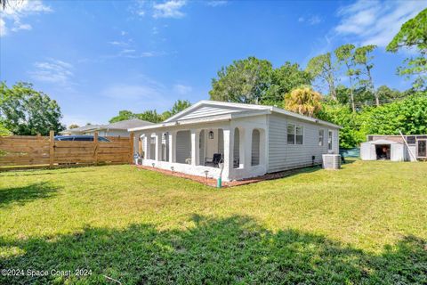 A home in Cocoa