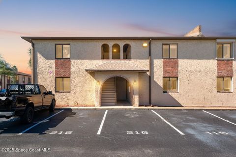 116 San Paulo Circle 16-116 West Melbourne FL 32904