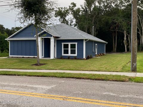 2498 Mitchell Avenue Mims FL 32754