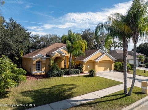 2703 Barrow Drive Merritt Island FL 32952
