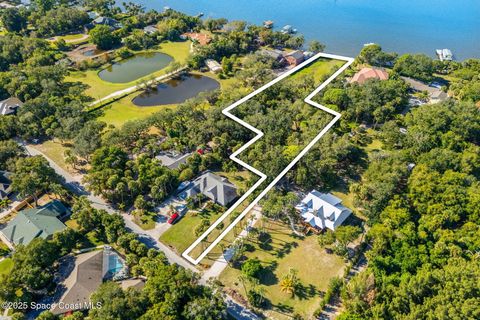 0 Crooked Mile Road Merritt Island FL 32952