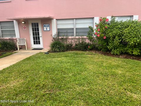 415 E Madison Avenue I102 Cape Canaveral FL 32920