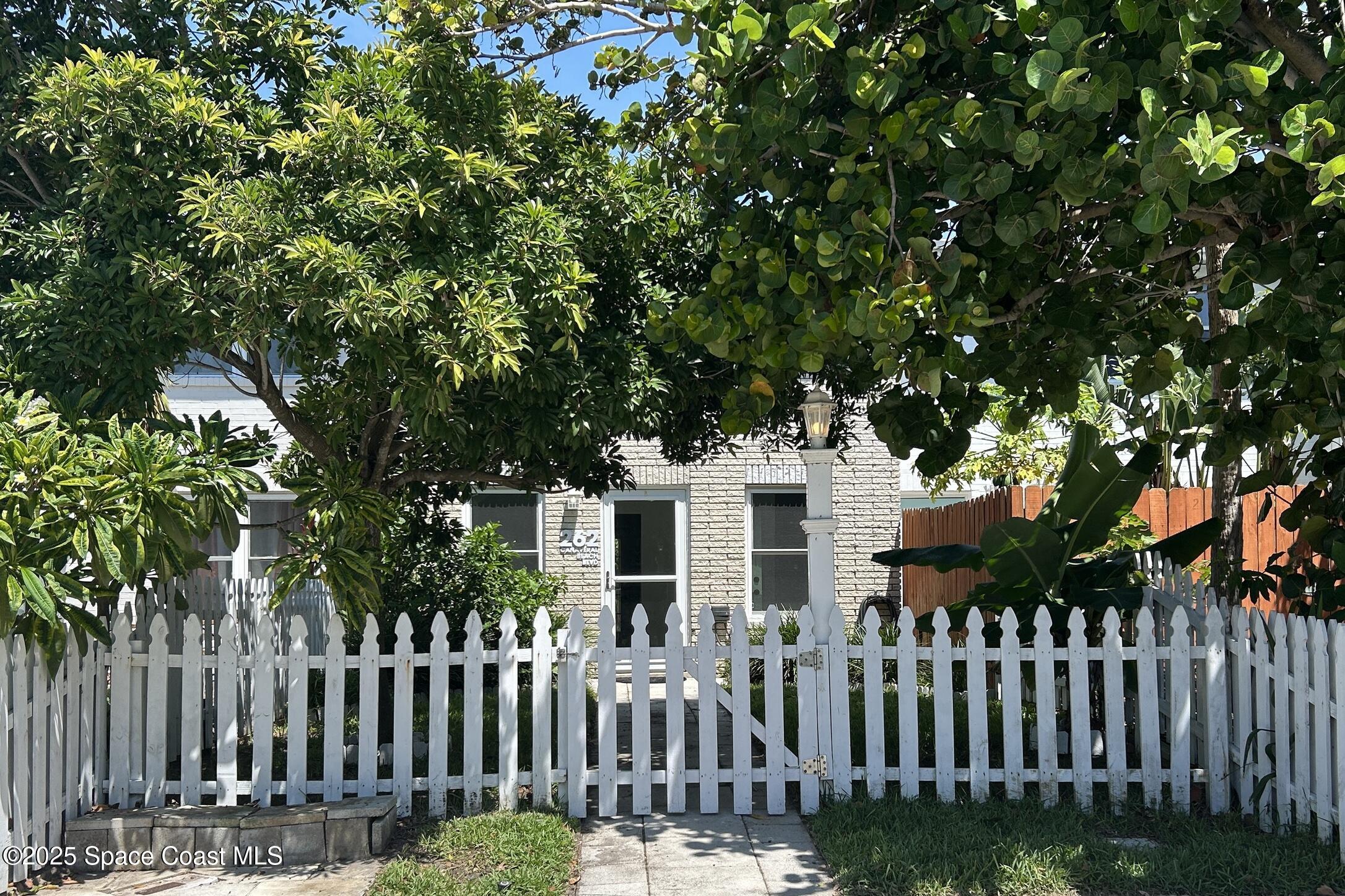 262 Canaveral Beach Boulevard