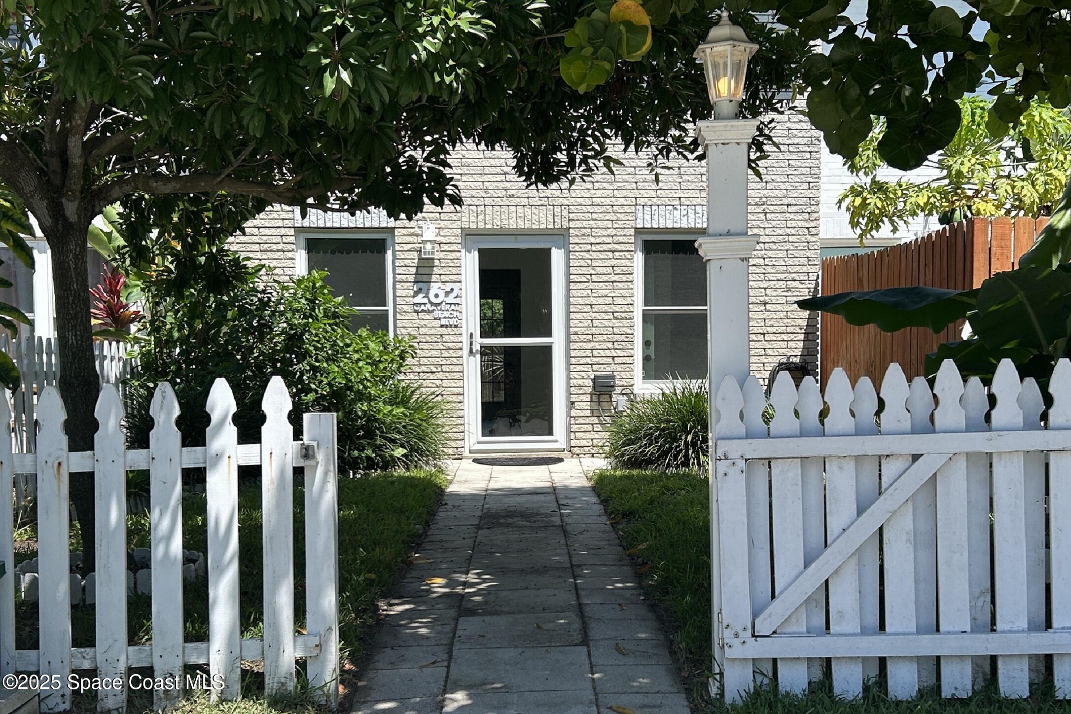 262 Canaveral Beach Boulevard