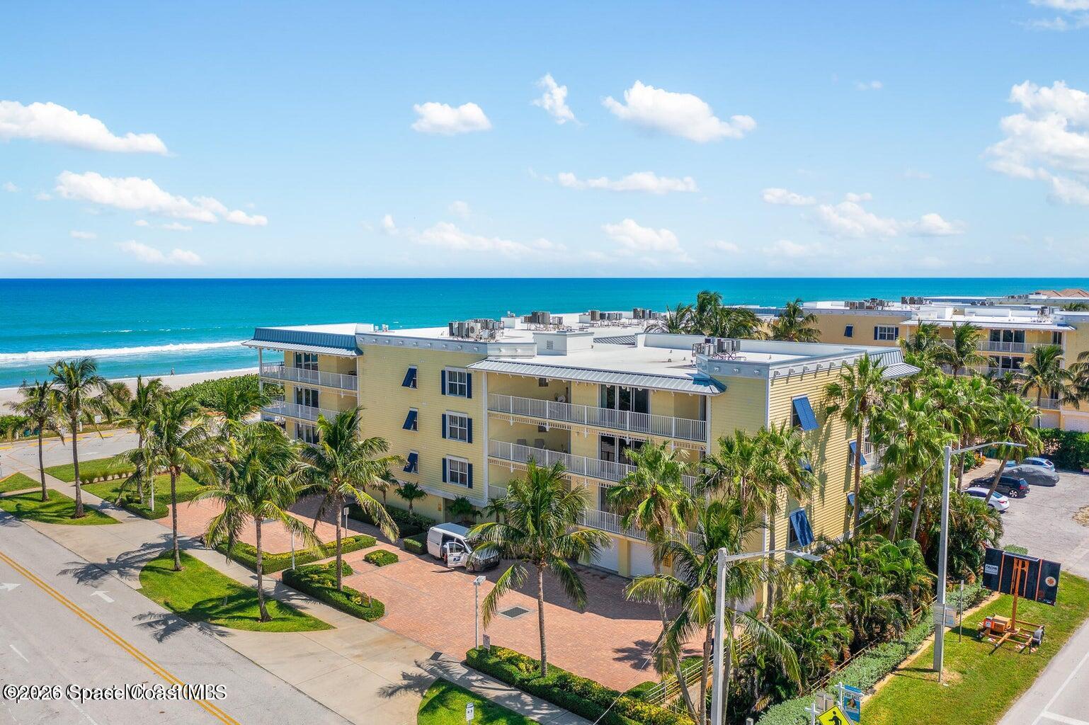 Photo 1 of 55 — 1 Eighth Avenue 1202, Indialantic, FL 32903
