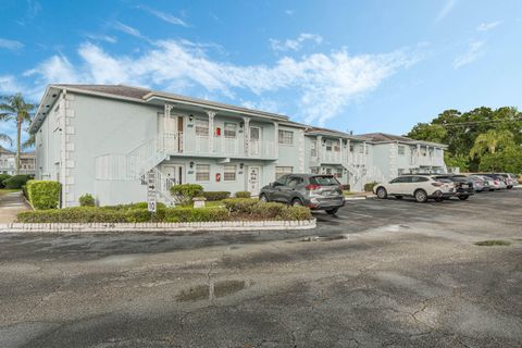 A home in Titusville