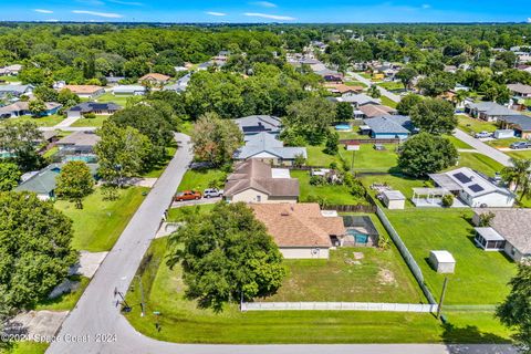 A home in Palm Bay