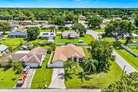 A home in Palm Bay