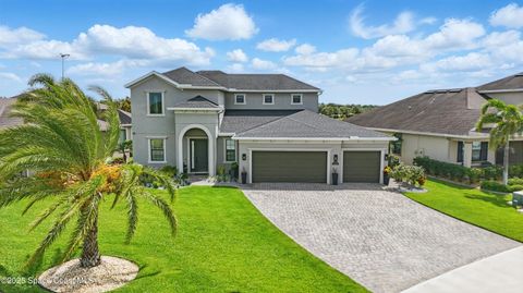 3222 Casterton Drive Melbourne FL 32940