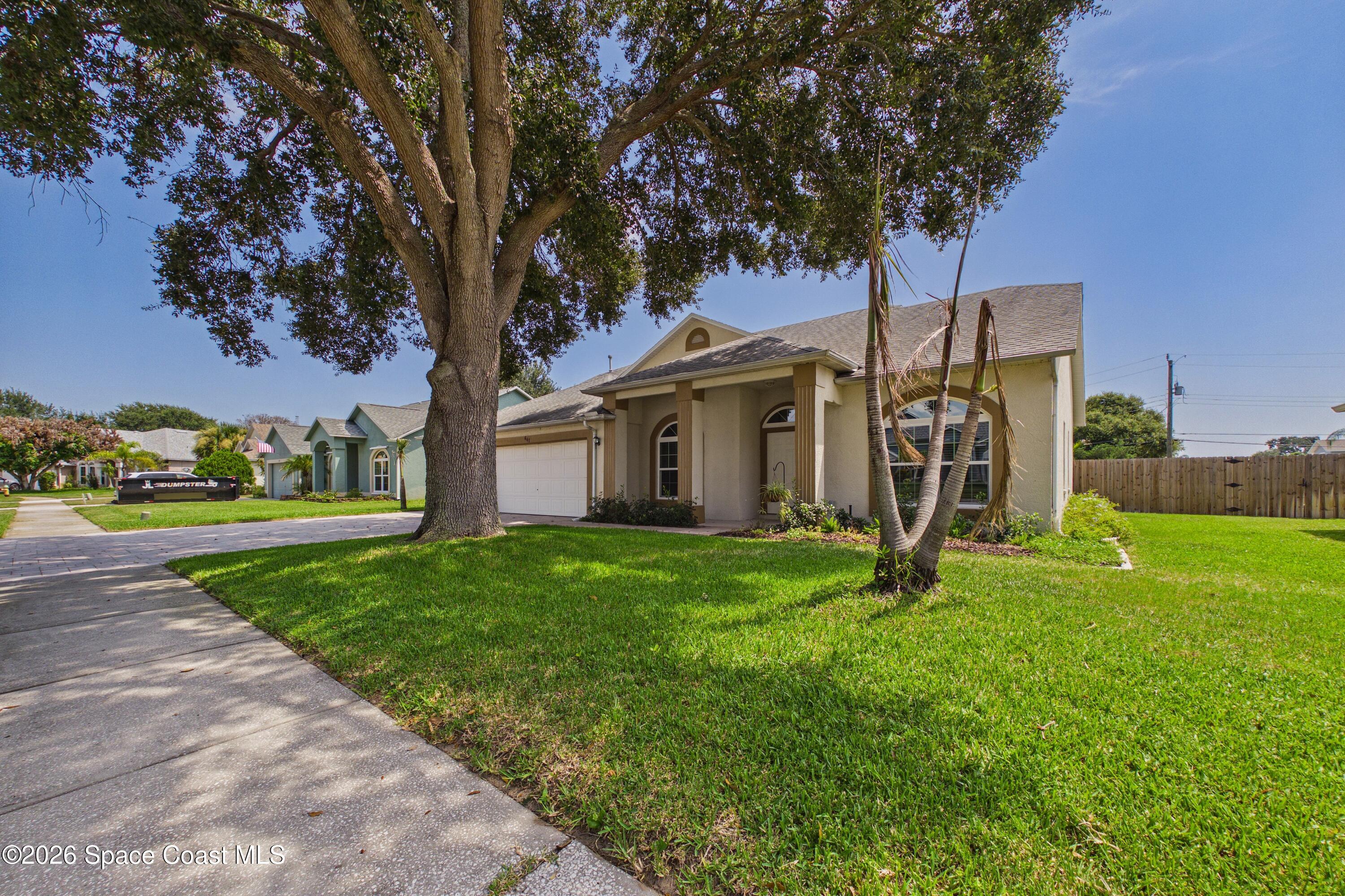 641 Heather Stone Drive