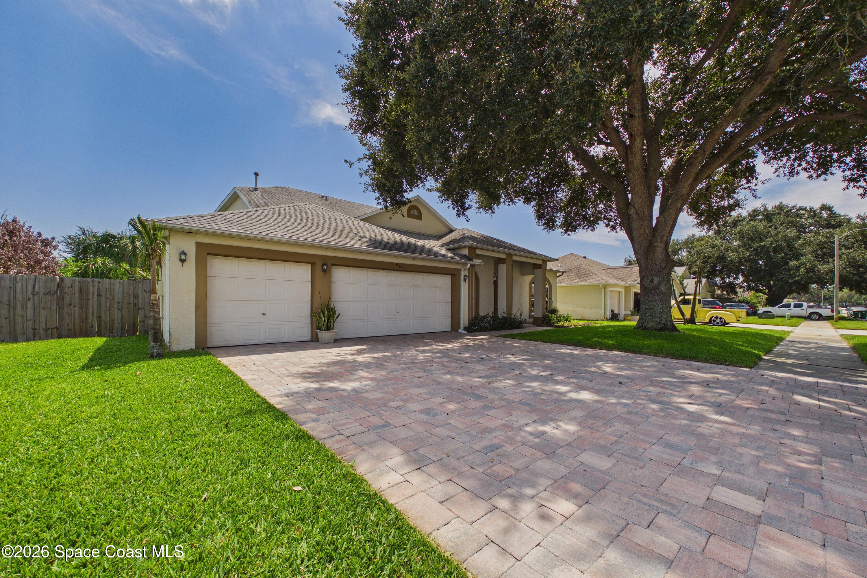 641 Heather Stone Drive